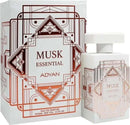 Perfume Adyan Musk Essential Unissex Edp 100Ml
