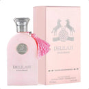 Perfume Arabe Maison Alhambra Delilah EDP 100ml Feminino